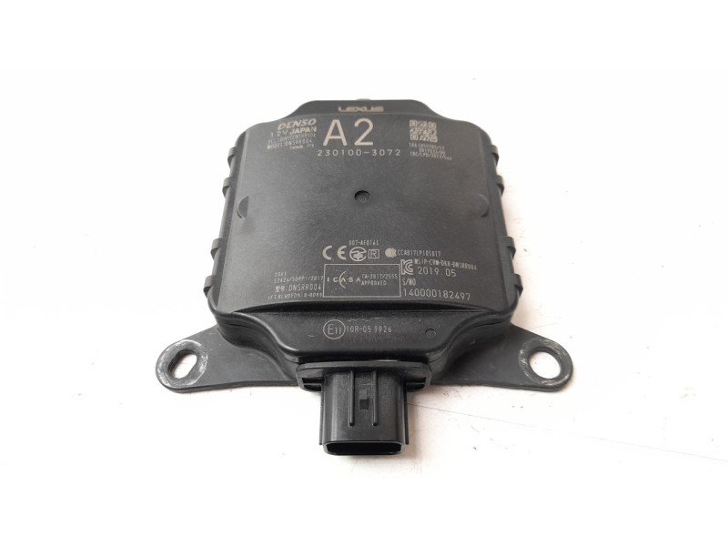 Recambio de modulo electronico para lexus ux (za10) referencia OEM IAM 8816276020  