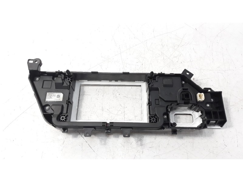 Recambio de mando climatizador para citroen c4 picasso shine referencia OEM IAM 98167277VV  
