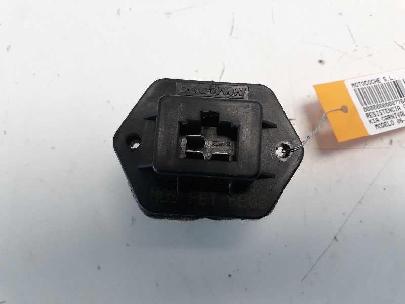 Recambio de resistencia calefaccion para kia carnival 2.9 crdi vgt active referencia OEM IAM 0K55261C08A 6E08 