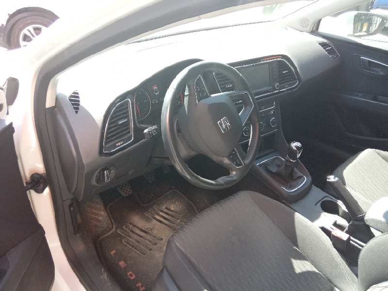 seat leon (5f1) del año 2015