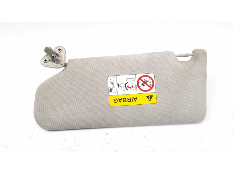 Recambio de parasol derecho para mitsubishi outlander (gf0) phev kaiteki 4wd referencia OEM IAM 7620B174YA  