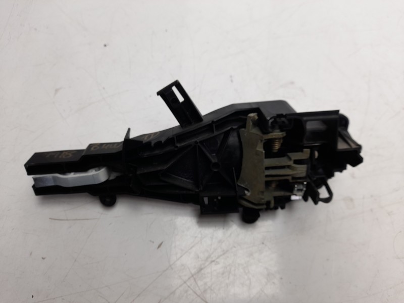 Recambio de maneta exterior trasera derecha para bmw serie 3 berlina (e90) 320d referencia OEM IAM 51217207562  