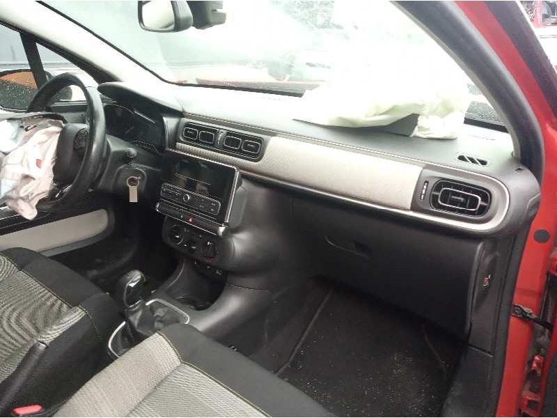 citroen c3 del año 2017