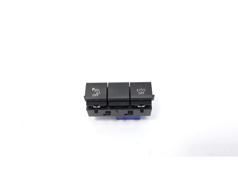 Recambio de mando multifuncion para peugeot 2008 (--.2013) 1.2 12v e-thp referencia OEM IAM 96750114ZD  