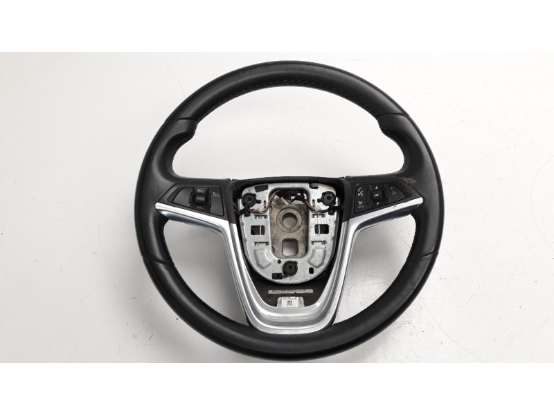 Recambio de volante para opel astra j lim. enjoy referencia OEM IAM 13305818  