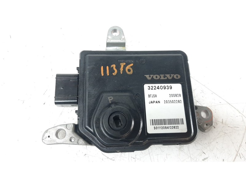 Recambio de centralita cambio automatico para volvo xc60 referencia OEM IAM 32240939  