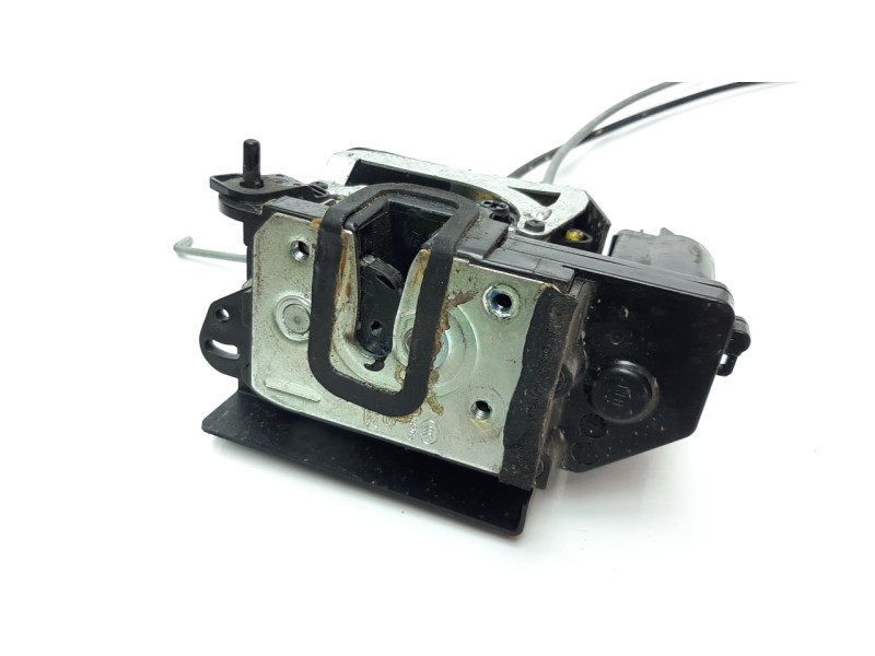 Recambio de cerradura puerta delantera derecha para ssangyong rodius 2.0 td cat referencia OEM IAM 7122021004  