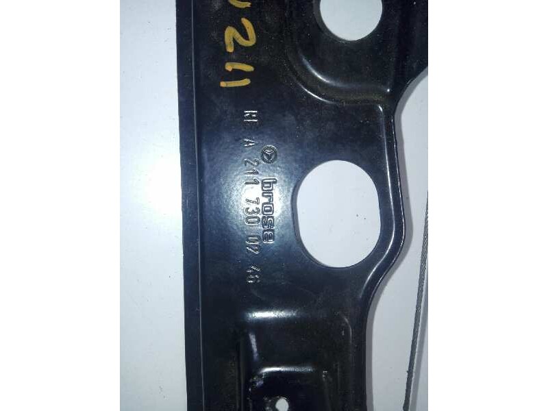 Recambio de elevalunas trasero derecho para mercedes-benz clase e (w211) berlina 2.2 cdi cat referencia OEM IAM 2117300446 MR49A