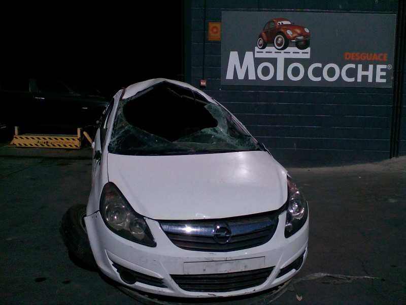 opel corsa d del año 2010