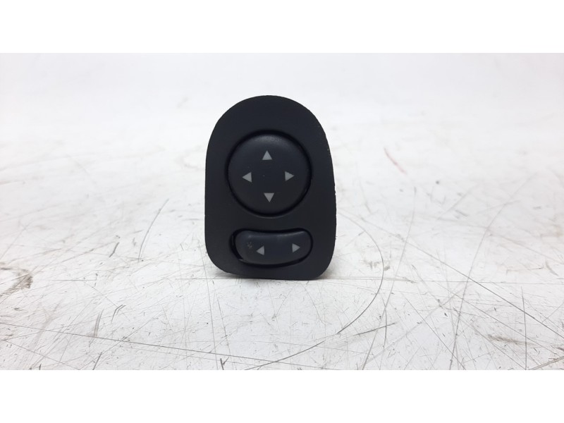 Recambio de mando retrovisor para fiat nuova 500 (150) 1.2 cat referencia OEM IAM 0735450611  