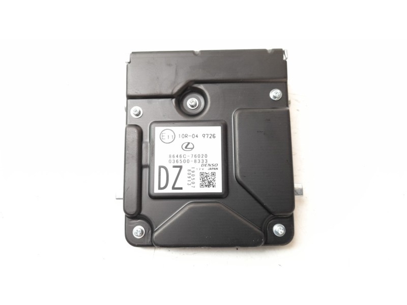 Recambio de modulo electronico para lexus ux (za10) referencia OEM IAM 8646C76020  