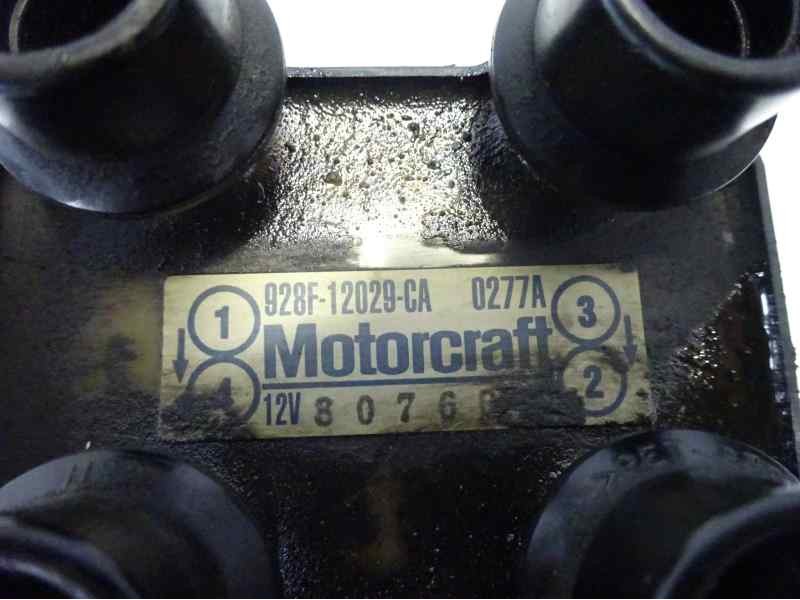 Recambio de bobina encendido para ford escort cabrio 1.6 16v cat referencia OEM IAM 928F12029CA  