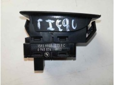 Recambio de mando elevalunas trasero izquierdo para bmw serie 3 berlina (e90) 320d referencia OEM IAM 6945874 BMW70260  2