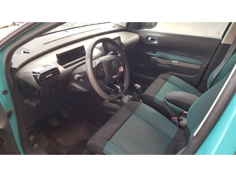 citroen c4 cactus del año 2015