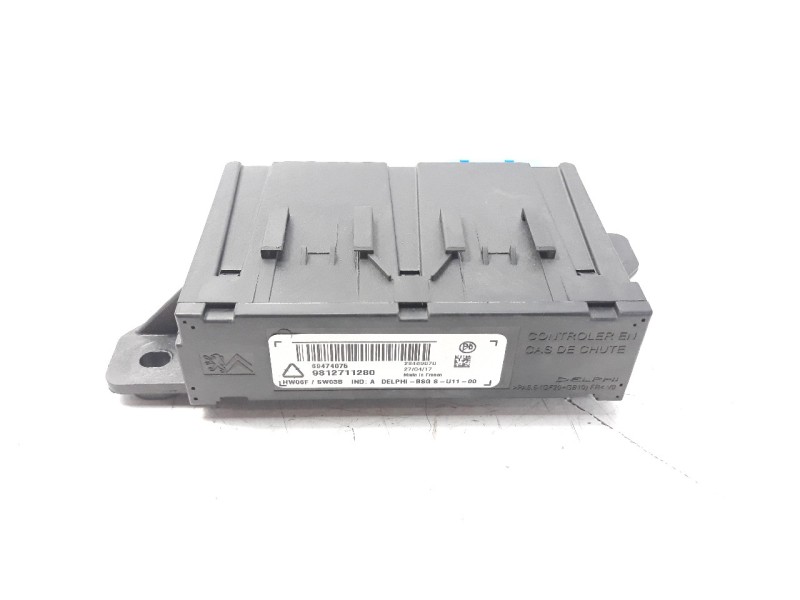 Recambio de modulo electronico para citroen c4 picasso shine referencia OEM IAM 9812711280  