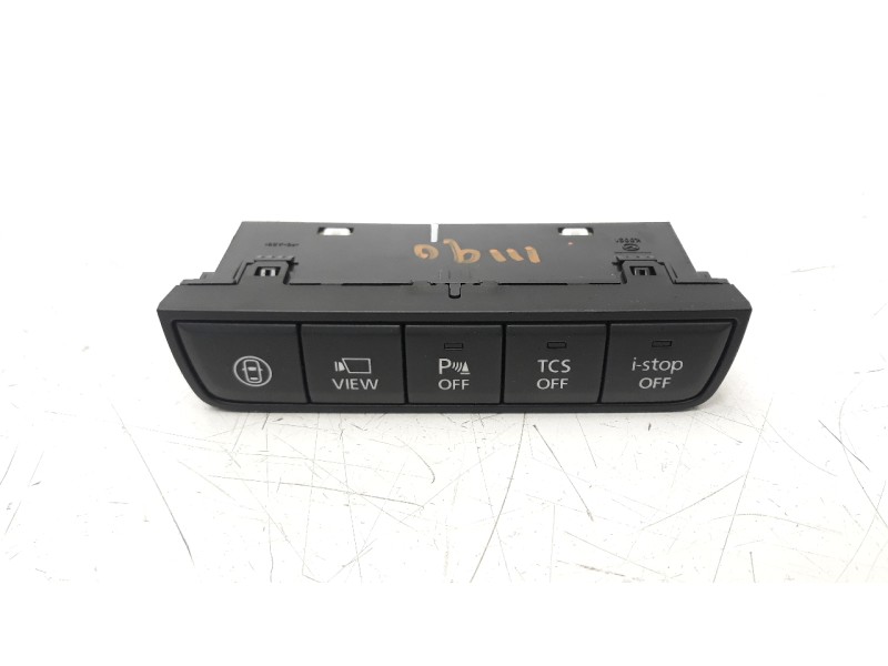Recambio de interruptor para mazda cx-30 referencia OEM IAM DFS466170  