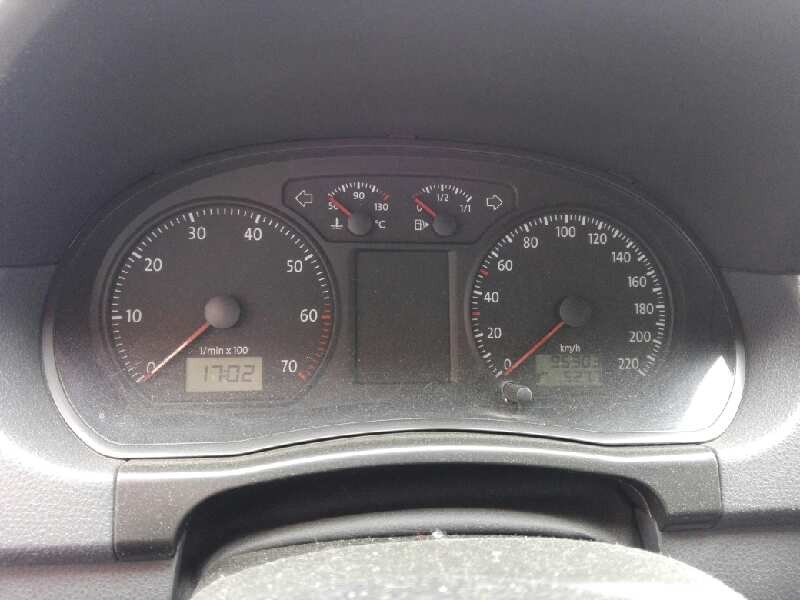 volkswagen polo (9n3) del año 2007