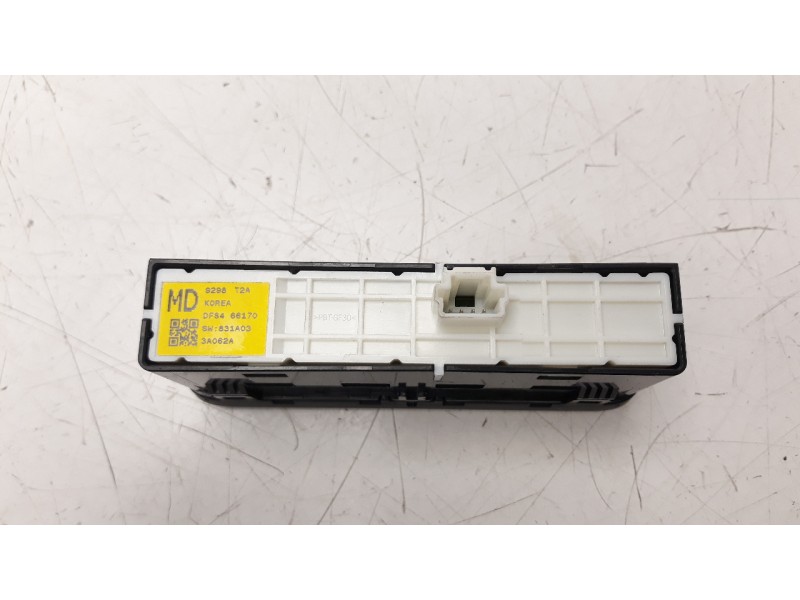 Recambio de interruptor para mazda cx-30 referencia OEM IAM DFS466170  