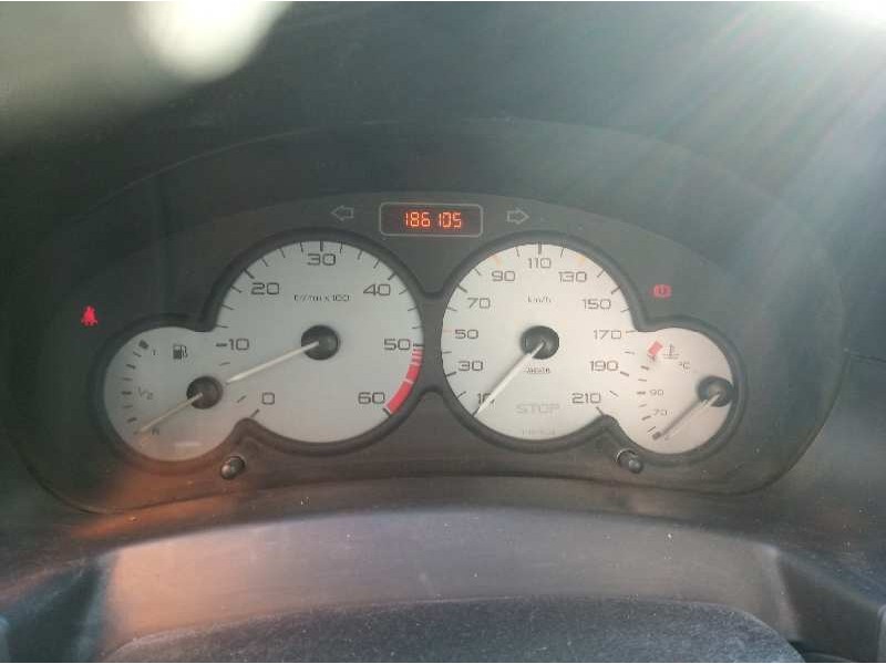 peugeot partner (s2) del año 2003