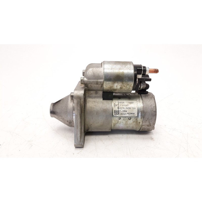 Recambio de motor arranque para fiat nuova 500 (150) 1.2 cat referencia OEM IAM 51890631 ARF260102HT 