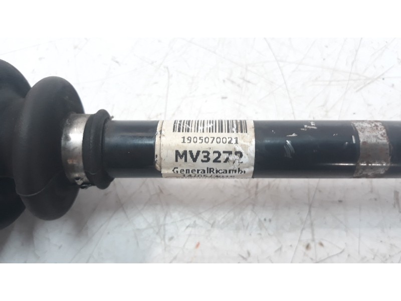 Recambio de transmision delantera derecha para ligier js50 js50 referencia OEM IAM 1905070021  