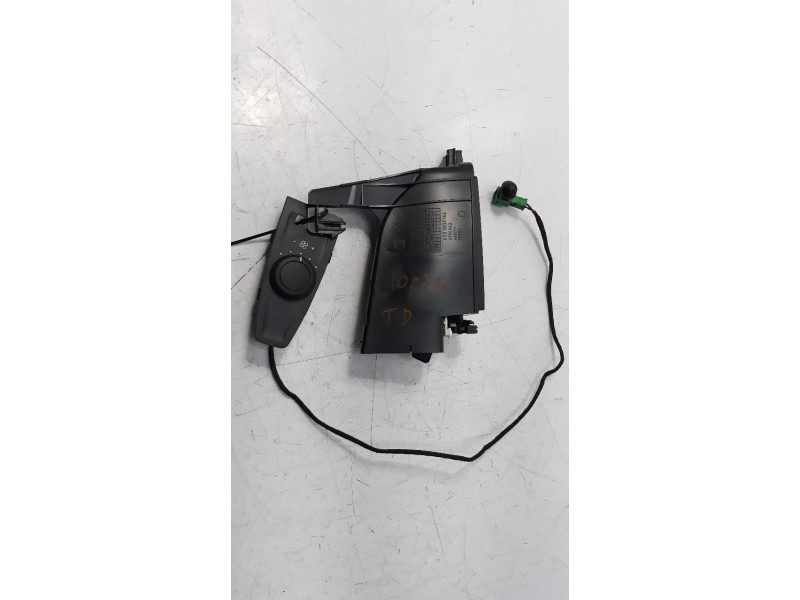 Recambio de mando calefaccion / aire acondicionado para citroen c4 picasso shine referencia OEM IAM 96754037ZD  