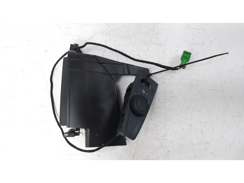 Recambio de mando calefaccion / aire acondicionado para citroen c4 picasso shine referencia OEM IAM 96754037ZD  