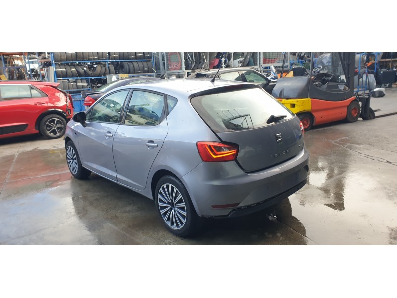 seat ibiza (6p1) del año 2016