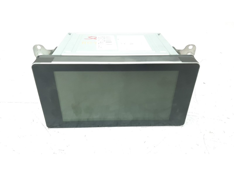 Recambio de sistema audio / radio cd para mitsubishi outlander (gf0) phev kaiteki 4wd referencia OEM IAM 8701A627  
