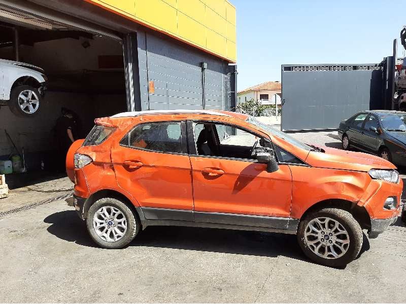 ford ecosport del año 2015