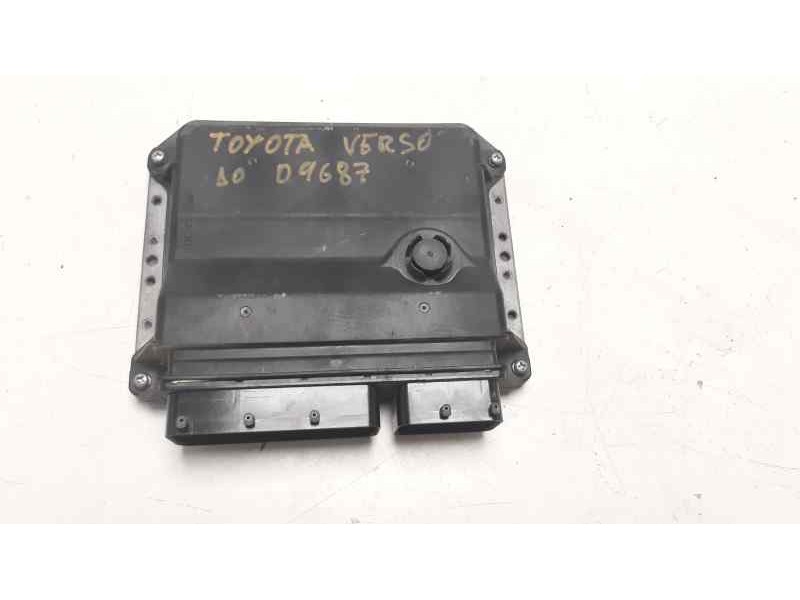 Recambio de centralita motor uce para toyota verso advance referencia OEM IAM 896610F150 MB2759000312 