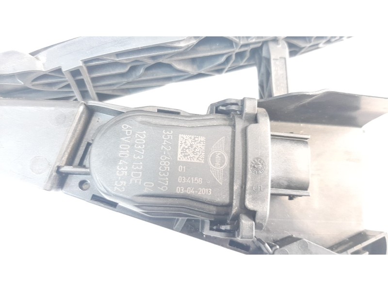 Recambio de potenciometro pedal para mini mini (r56) cooper sd referencia OEM IAM 35426786591  