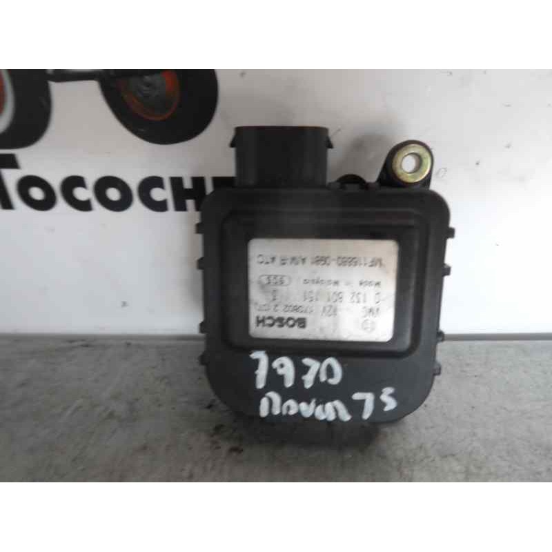 Recambio de motor calefaccion para mg rover serie 75 (rj) 2.0 cdti classic referencia OEM IAM 0132801150  