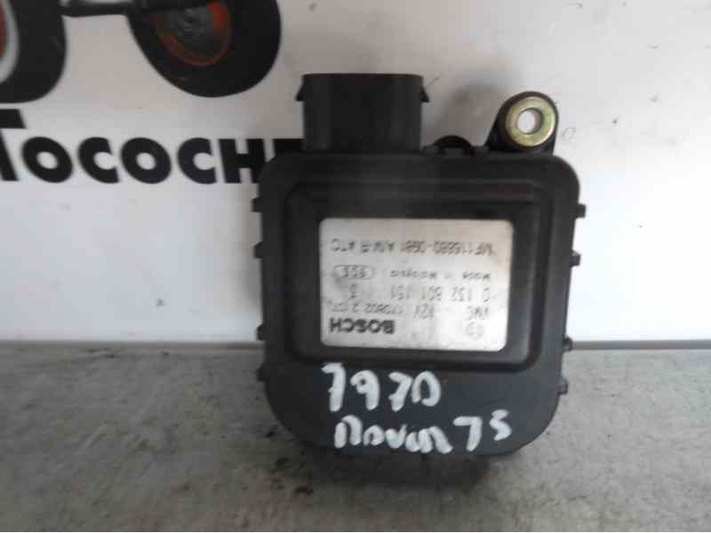 Recambio de motor calefaccion para mg rover serie 75 (rj) 2.0 cdti classic referencia OEM IAM 0132801150  