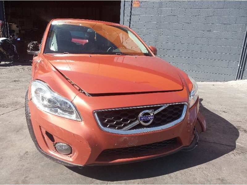 volvo c30 del año 2010