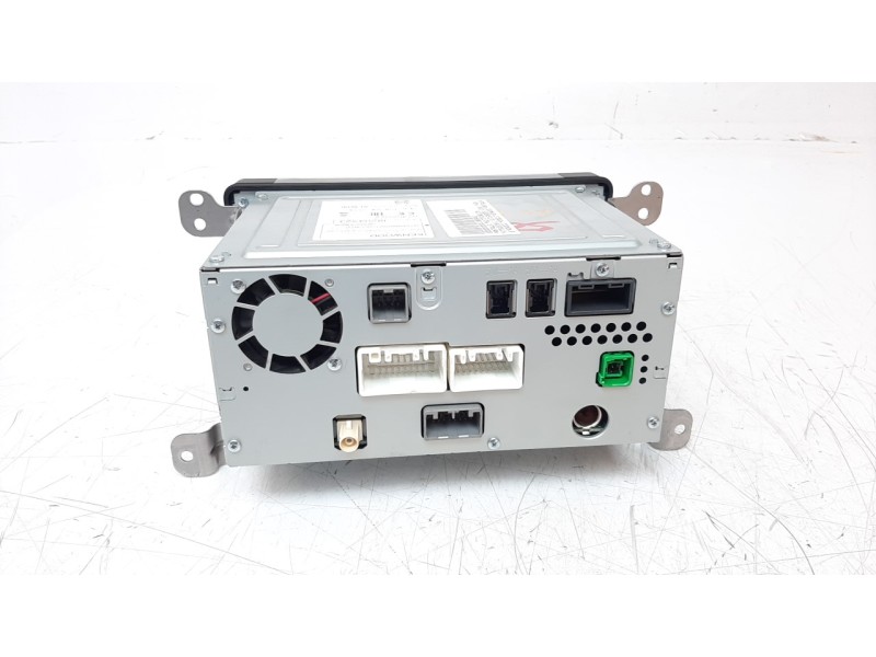 Recambio de sistema audio / radio cd para mitsubishi outlander (gf0) phev kaiteki 4wd referencia OEM IAM 8701A627  
