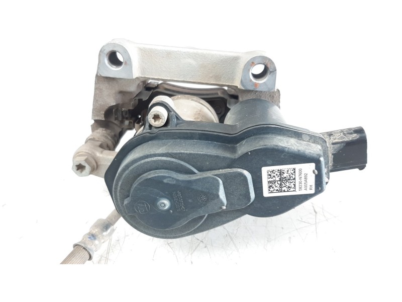 Recambio de pinza de freno trasera derecha para hyundai tucson referencia OEM IAM 58230N7600  