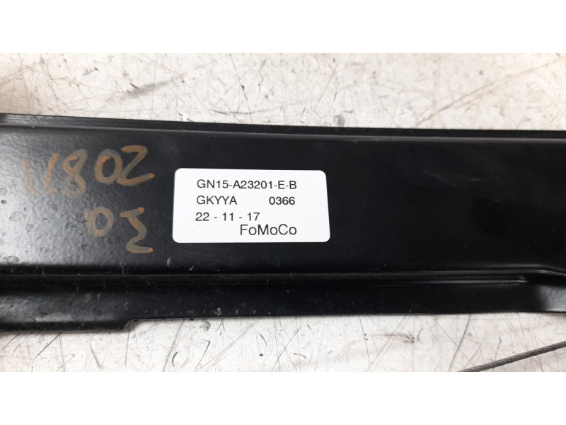 Recambio de elevalunas delantero izquierdo para ford ecosport (cr6) trend referencia OEM IAM GN15A23201EB  