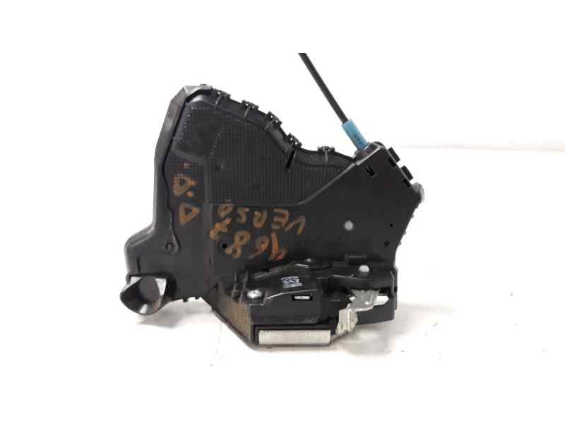 Recambio de cerradura puerta delantera derecha para toyota verso advance referencia OEM IAM   