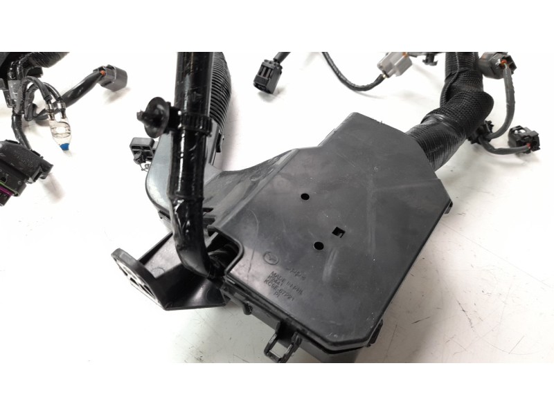 Recambio de modulo electronico para mazda cx-5 2.0 cat referencia OEM IAM KCH467020 KC9E67P21 KC9E67P25