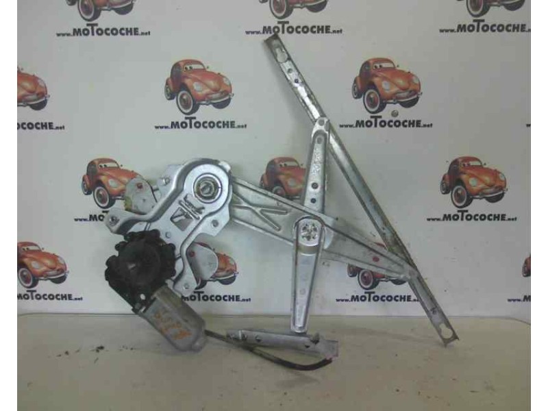 Recambio de elevalunas trasero derecho para mg rover serie 400 (rt) 416 si (4-ptas.) referencia OEM IAM  RR32AR 