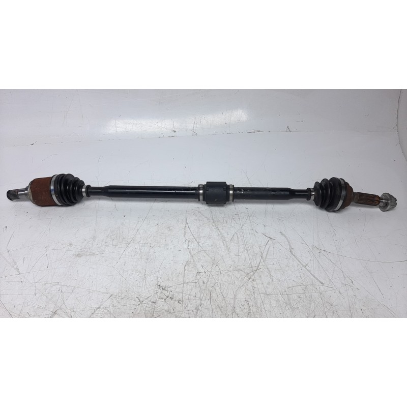 Recambio de transmision trasera izquierda para mitsubishi outlander (gf0) phev kaiteki 4wd referencia OEM IAM 3715A207 M3216 381