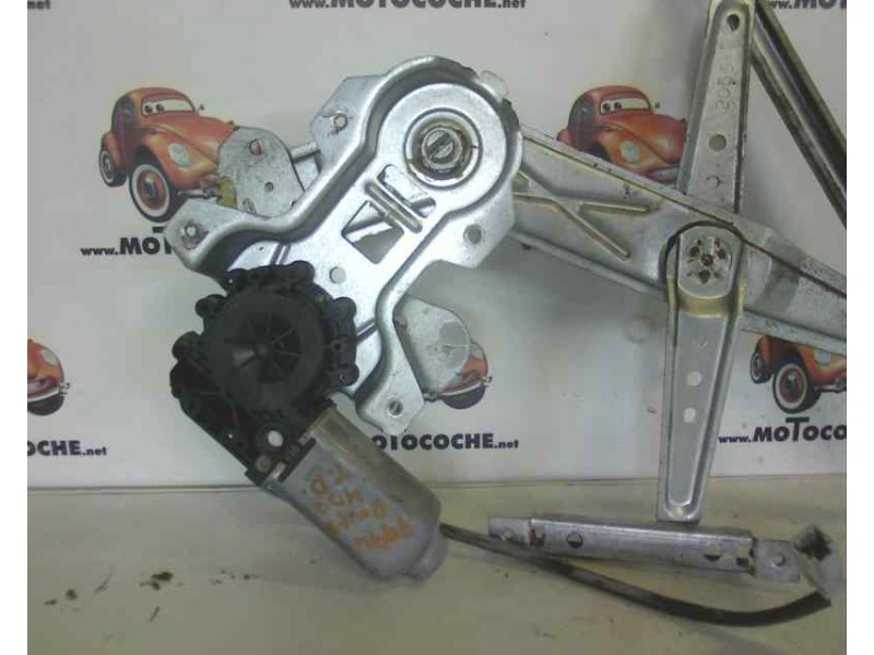 Recambio de elevalunas trasero derecho para mg rover serie 400 (rt) 416 si (4-ptas.) referencia OEM IAM  RR32AR 