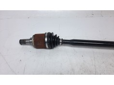 Recambio de transmision trasera izquierda para mitsubishi outlander (gf0) phev kaiteki 4wd referencia OEM IAM 3715A207 M3216 381 2