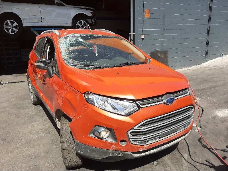 ford ecosport del año 2015