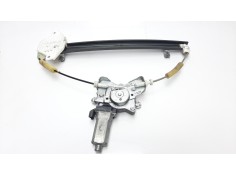 Recambio de elevalunas trasero izquierdo para ssangyong rodius 2.0 td cat referencia OEM IAM 7333021001   2