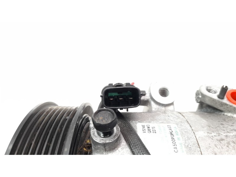 Recambio de compresor aire acondicionado para kia xceed drive referencia OEM IAM 97701G4900  