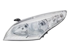 Recambio de faro izquierdo para renault megane iii berlina 5 p referencia OEM IAM 260607449R 10119861002 RN4244904