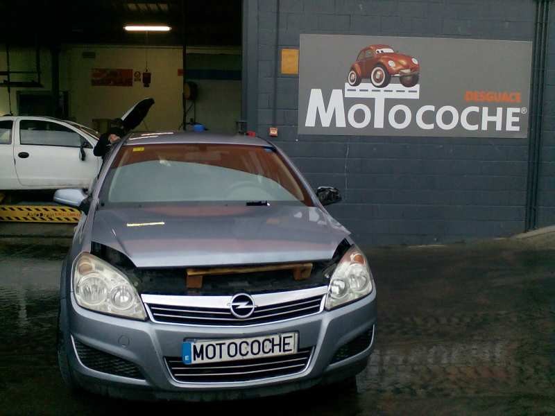 opel astra h ber. del año 2007