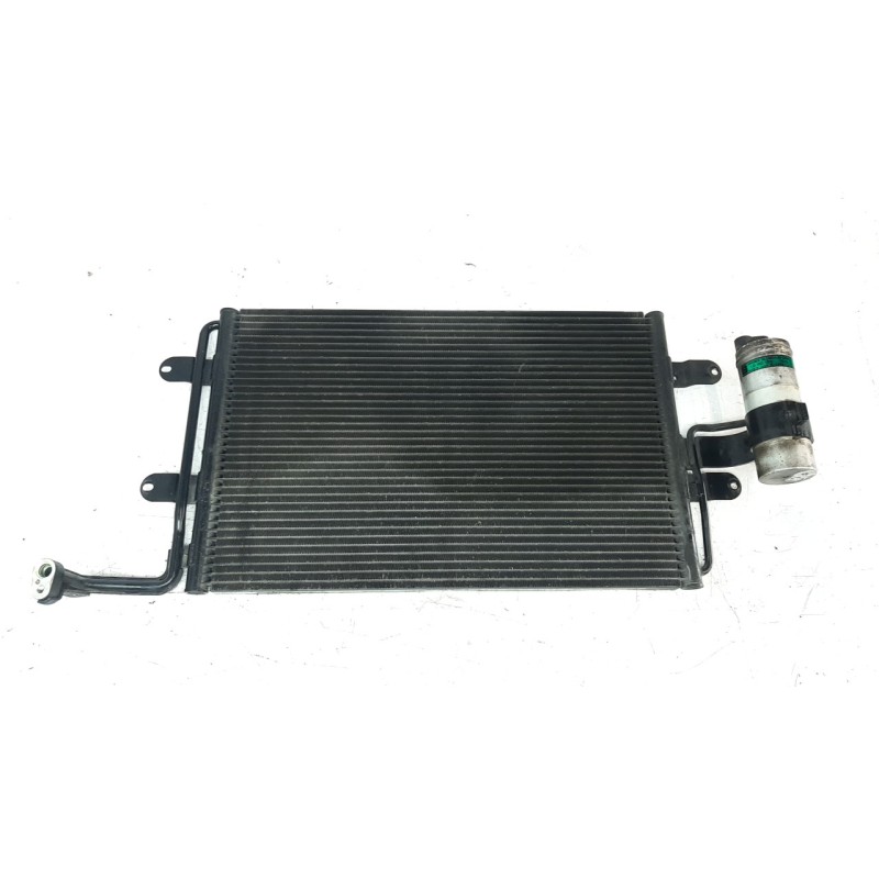 Recambio de condensador / radiador aire acondicionado para seat leon (1m1) 1.9 tdi referencia OEM IAM 1J0820413N 35227 114030151